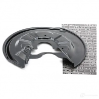Щиток тормозного диска RIDEX M4 9EH 1437733158 1330s0060 - Изображение 2