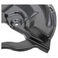 Щиток тормозного диска RIDEX M4 9EH 1437733158 1330s0060 - Изображение 5