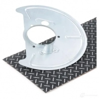 Щиток тормозного диска RIDEX ZFBB W 1437732943 1330s0080 - Изображение 2