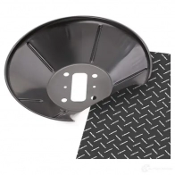 Щиток тормозного диска RIDEX 1330s0204 6 ZFHB4 1437732946 - Изображение 2
