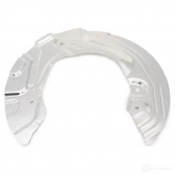 Щиток тормозного диска RIDEX 1330s0040 1437733011 4U 7DD - Изображение 2