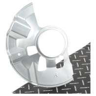 Щиток тормозного диска RIDEX Y T60X 1437732930 1330s0126 - Изображение 2
