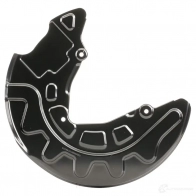 Щиток тормозного диска RIDEX 1330s0172 1437733172 5L 8VD