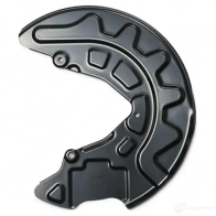 Щиток тормозного диска RIDEX 1330s0172 1437733172 5L 8VD - Изображение 3
