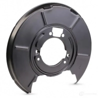 Щиток тормозного диска RIDEX J 29VF 1437733217 1330s0017 - Изображение 3