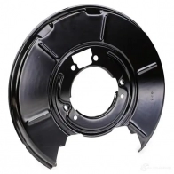 Щиток тормозного диска RIDEX 7DW H7 1330s0014 1437732782 - Изображение 3