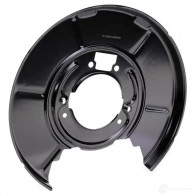 Щиток тормозного диска RIDEX 7DW H7 1330s0014 1437732782 - Изображение 4