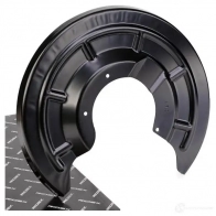Щиток тормозного диска RIDEX 1330s0129 L 9S812P 1437733206 - Изображение 2