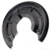 Щиток тормозного диска RIDEX 1330s0129 L 9S812P 1437733206 - Изображение 4