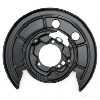 Щиток тормозного диска RIDEX 1330s0067 1437732923 9J 5CD8 - Изображение 2