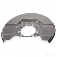 Щиток тормозного диска RIDEX 1330s0160 E0YKD 2 1437732915 - Изображение 3