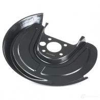 Щиток тормозного диска RIDEX WUKQ61 F 1437732898 1330s0107 - Изображение 2