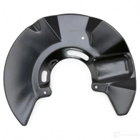 Щиток тормозного диска RIDEX U45HI O 1437732918 1330s0051 - Изображение 4