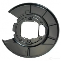 Щиток тормозного диска RIDEX 1330s0045 K5G BF 1437733192 - Изображение 2