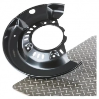 Щиток тормозного диска RIDEX T EG6F 1437733073 1330s0123 - Изображение 1