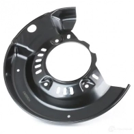 Щиток тормозного диска RIDEX T EG6F 1437733073 1330s0123 - Изображение 2