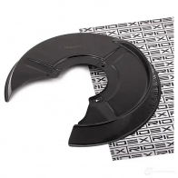 Щиток тормозного диска RIDEX JMNQ A1 1330s0068 1437732910