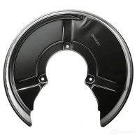 Щиток тормозного диска RIDEX 1330s0069 1437733096 C UJVXN8 - Изображение 4