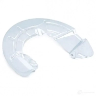 Щиток тормозного диска RIDEX V7YPNO 9 1437733065 1330s0058 - Изображение 2