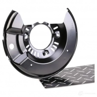 Щиток тормозного диска RIDEX Q N90L 1437733117 1330s0208 - Изображение 2