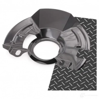 Щиток тормозного диска RIDEX 1437733097 OF6A MC 1330s0205 - Изображение 1