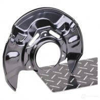 Щиток тормозного диска RIDEX 76E2 B 1330s0118 1437733170 - Изображение 2