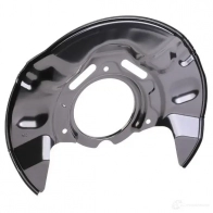 Щиток тормозного диска RIDEX 76E2 B 1330s0118 1437733170 - Изображение 4