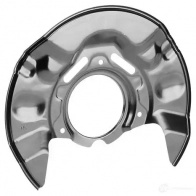 Щиток тормозного диска RIDEX 9ST8V I0 1437732903 1330s0124 - Изображение 3