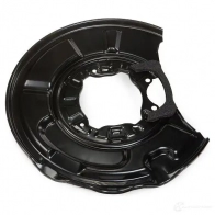 Щиток тормозного диска RIDEX 1330s0219 1437913015 2B85 M1 - Изображение 3