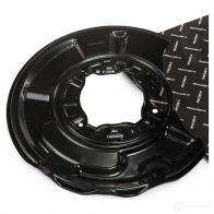 Щиток тормозного диска RIDEX 1R FN0OP 1437913020 1330s0241 - Изображение 1