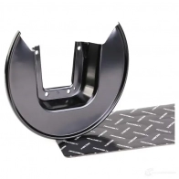Щиток тормозного диска RIDEX OQDKH KR 1437733171 1330s0196 - Изображение 2