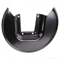 Щиток тормозного диска RIDEX OQDKH KR 1437733171 1330s0196 - Изображение 3