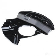 Щиток тормозного диска RIDEX 1437733075 1330s0043 6K GB8 - Изображение 2