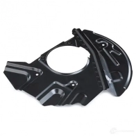 Щиток тормозного диска RIDEX 1437733075 1330s0043 6K GB8 - Изображение 3