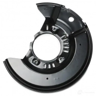 Щиток тормозного диска RIDEX 1330s0230 1437733119 2DKDG 1A - Изображение 3