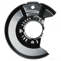 Щиток тормозного диска RIDEX 1330s0230 1437733119 2DKDG 1A - Изображение 4