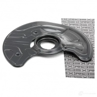 Щиток тормозного диска RIDEX 1437733109 1330s0031 CCHG YW - Изображение 2
