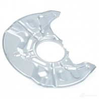 Щиток тормозного диска RIDEX G XLU4 1330s0104 1437733197 - Изображение 2