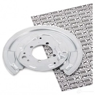 Щиток тормозного диска RIDEX ICJ TWZA 1330s0084 1437733089 - Изображение 1