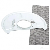Щиток тормозного диска RIDEX ICJ TWZA 1330s0084 1437733089 - Изображение 2