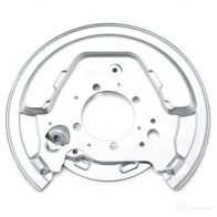 Щиток тормозного диска RIDEX ICJ TWZA 1330s0084 1437733089 - Изображение 8