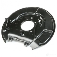 Щиток тормозного диска RIDEX 1330s0259 1437912957 ORQ 0X9S - Изображение 3