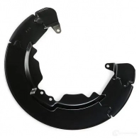 Щиток тормозного диска RIDEX 1330s0187 UDK 5T 1437733183 - Изображение 2