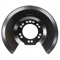 Щиток тормозного диска RIDEX 1330s0255 1439264368 JGOF S - Изображение 2