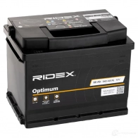 Аккумулятор RIDEX JU L245 1437728933 1S0003 - Изображение 2