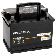 Аккумулятор RIDEX JU L245 1437728933 1S0003 - Изображение 3