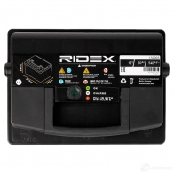 Аккумулятор RIDEX JU L245 1437728933 1S0003 - Изображение 9