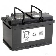 Аккумулятор RIDEX 1437728963 1S0039 OD 4CT - Изображение 8
