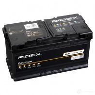 Аккумулятор RIDEX 1S0043 0K7QJ UQ 1437728939 - Изображение 5