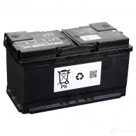 Аккумулятор RIDEX 1S0043 0K7QJ UQ 1437728939 - Изображение 6